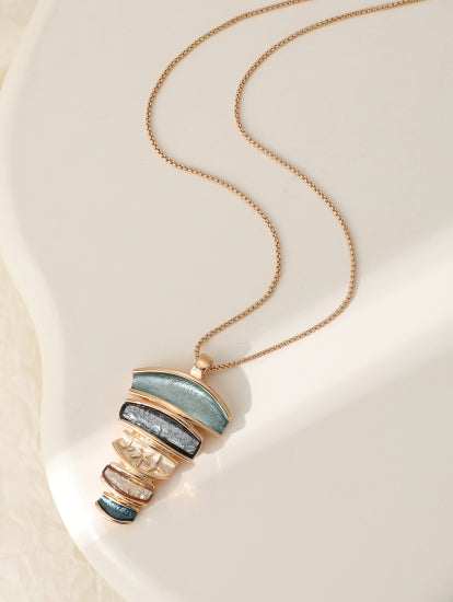 Gracee Jewellery Gold Short Necklace