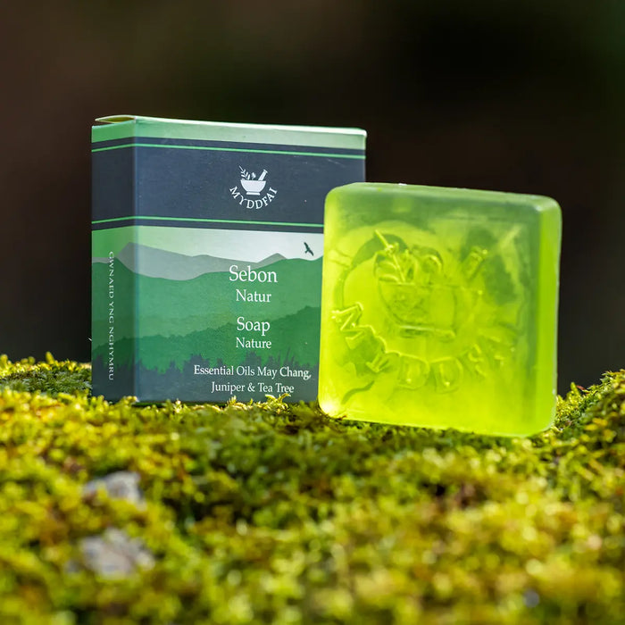 MYDDFAI Soap Natur (Nature)