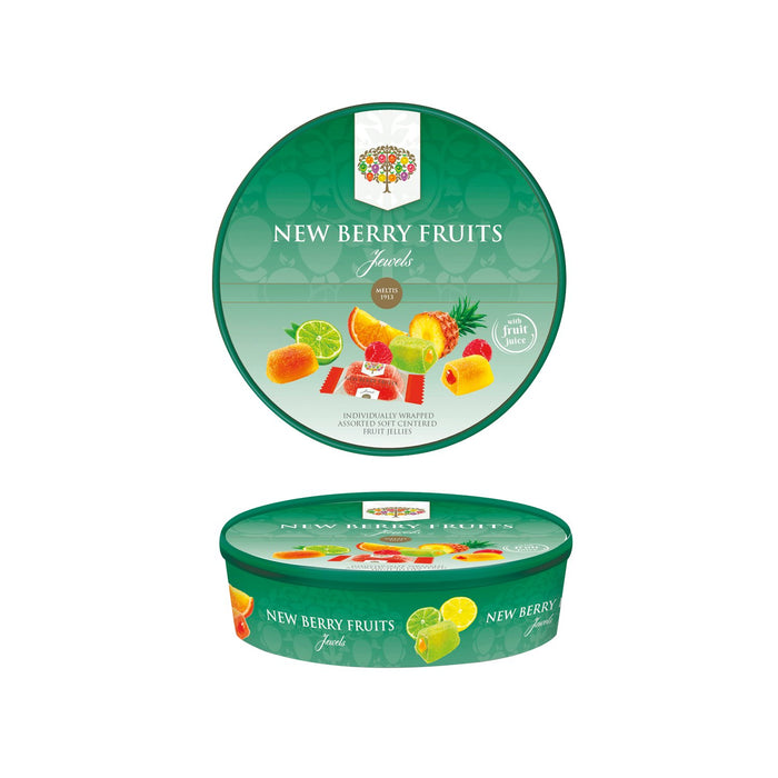 New Berry Fruits Jewels Tub 800g