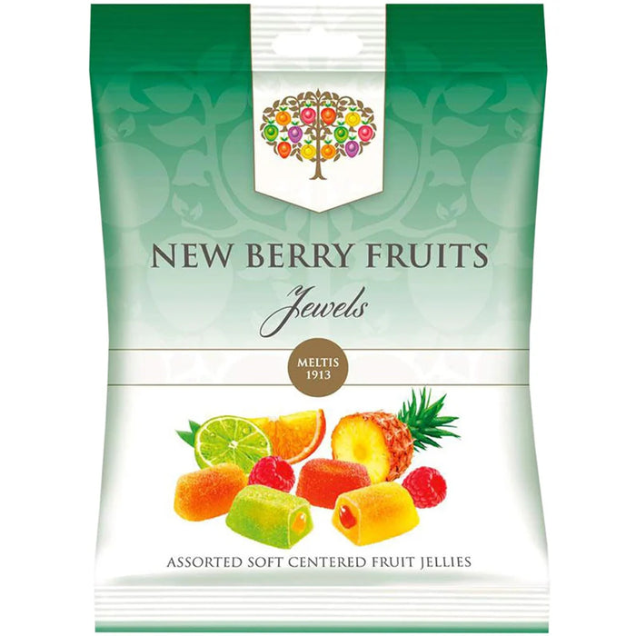 HOS New Berry Fruits In Bag