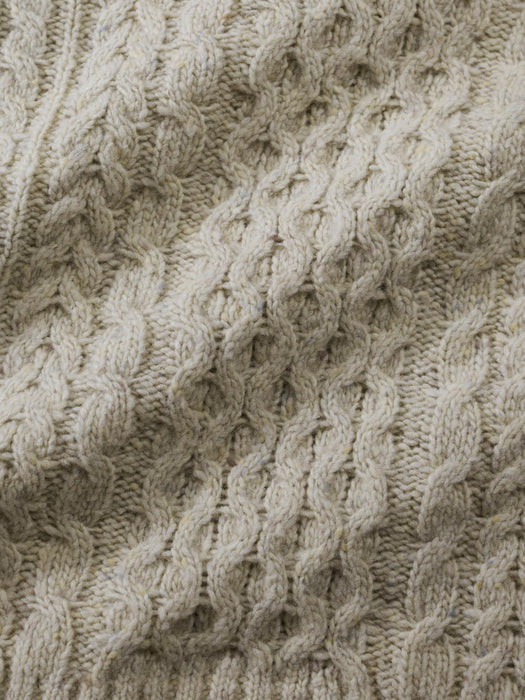 Seasalt Women's Newlyn Vest In Aran