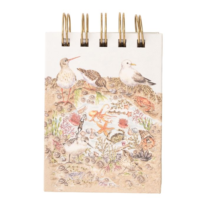 Wrendale 'Secrets of the Sea' Nature Field Notebook