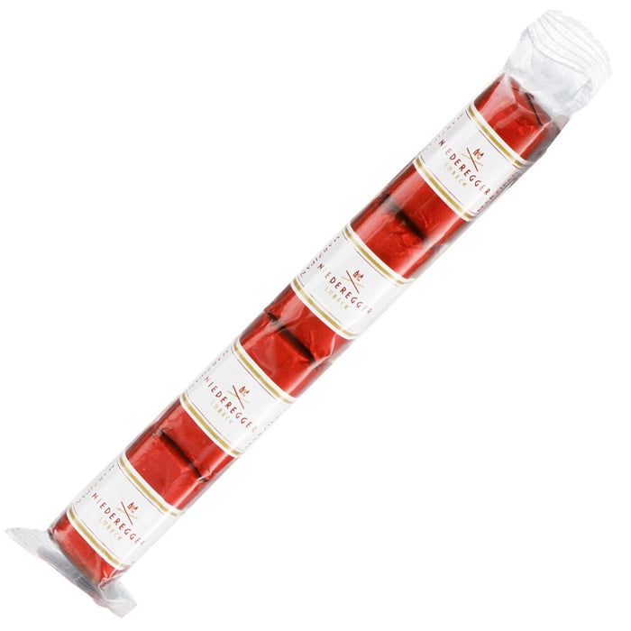 Niederegger Dark Chocolate Marzipan Mini Loaves In Flow Wrapped Stick Pack