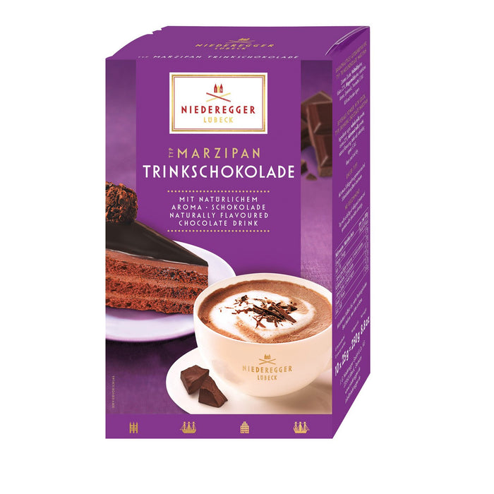 Niederegger Marzipan Drinking Chocolate
