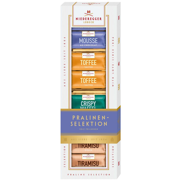 Niederegger Praline Selection In A Gift Box