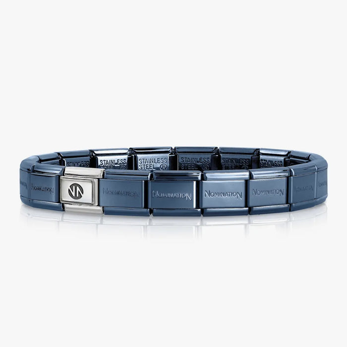 Nomination Classic Base Bracelet Blue