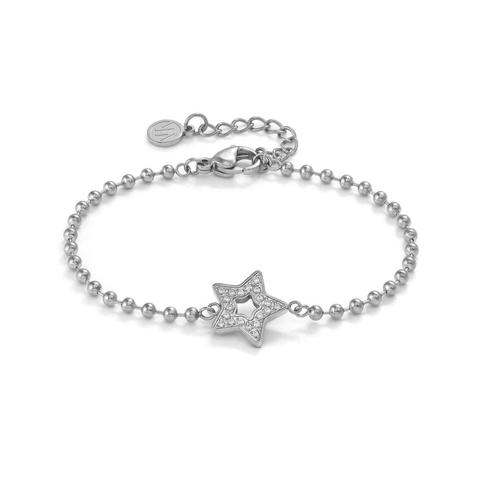 Nomination Soffio D’Amore Star With Cubic Zirconia Bracelet