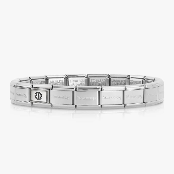 Nomination Classic Base Bracelet Stainless Steel