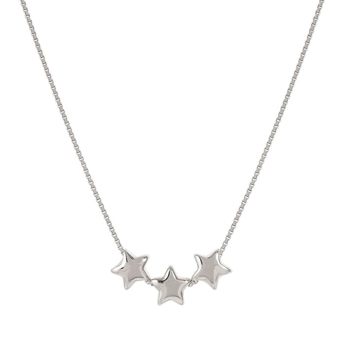 Nomination Armonica Three Stars Necklace