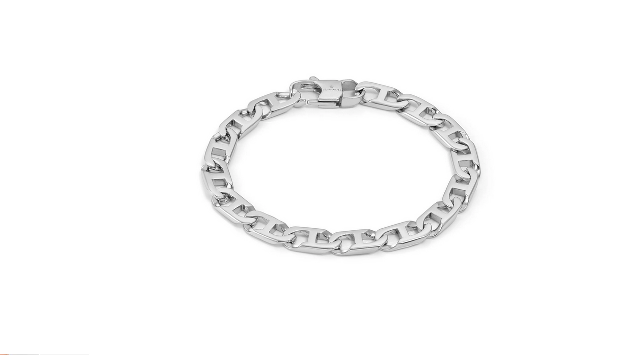 Nomination B-Yond Hyper ED. Large Chain Profile 24cm Bracelet
