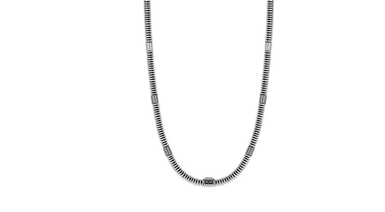 Nomination B-Yond Hyper ED. PVD Vintage Effect Stainless Steel Necklace