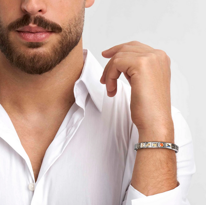 Nomination Classic Gold Daily Life 17 Charm