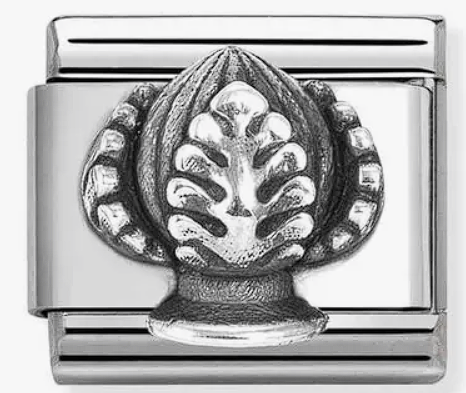 Nomination Classic Silver Pumo Charm