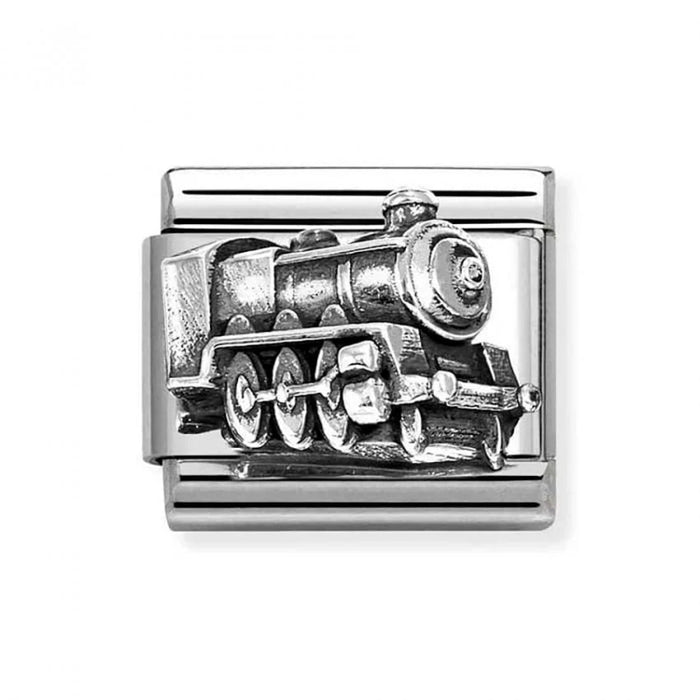 Nomination Classic Train Charm