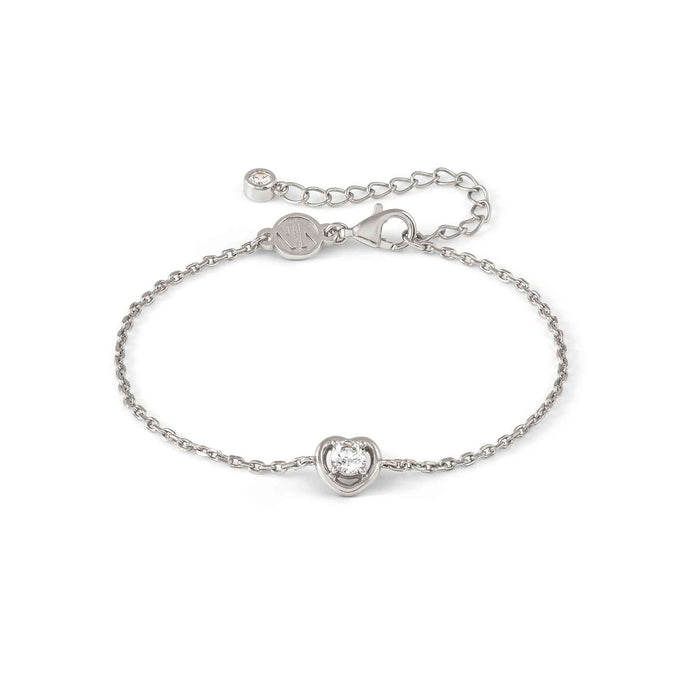 Nomination CosmicLove Heart With Cubic Zirconia Bracelet