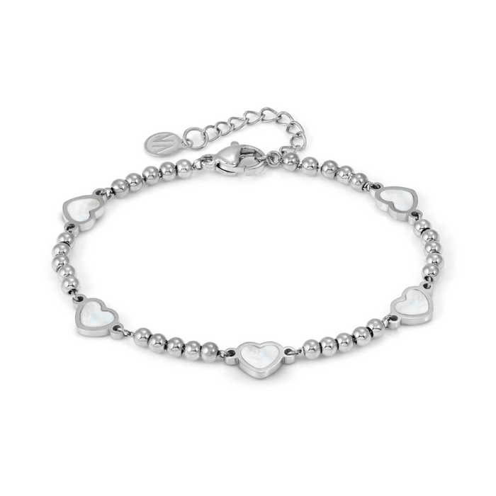 Nomination Emosfere Five Hearts Bracelet