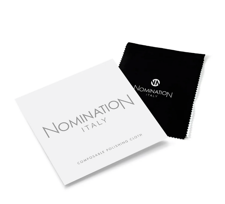 Nomination Nomination Black Polishing Cloth