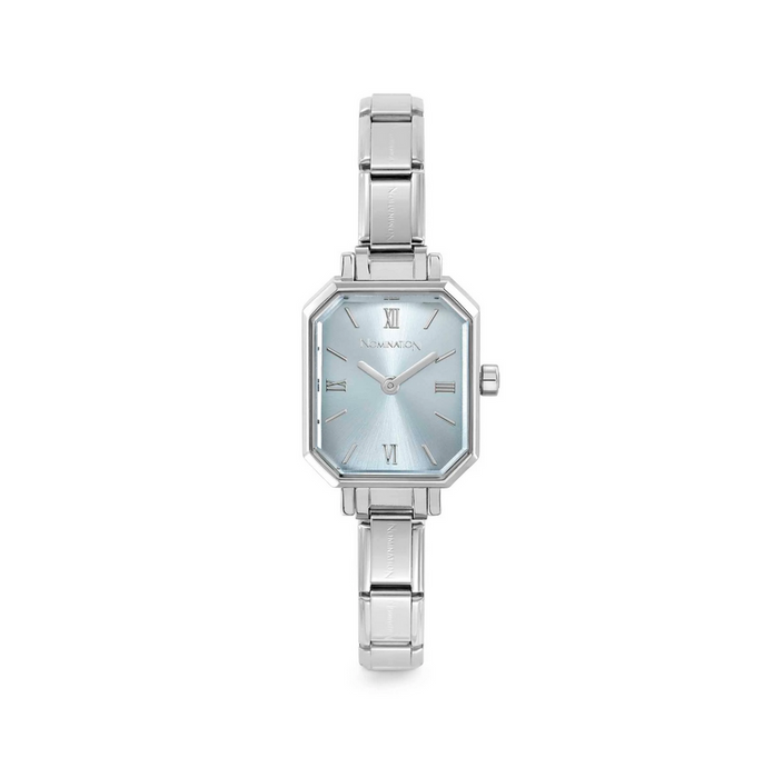 Nomination Composable Classic Pastel Blue Time Watch