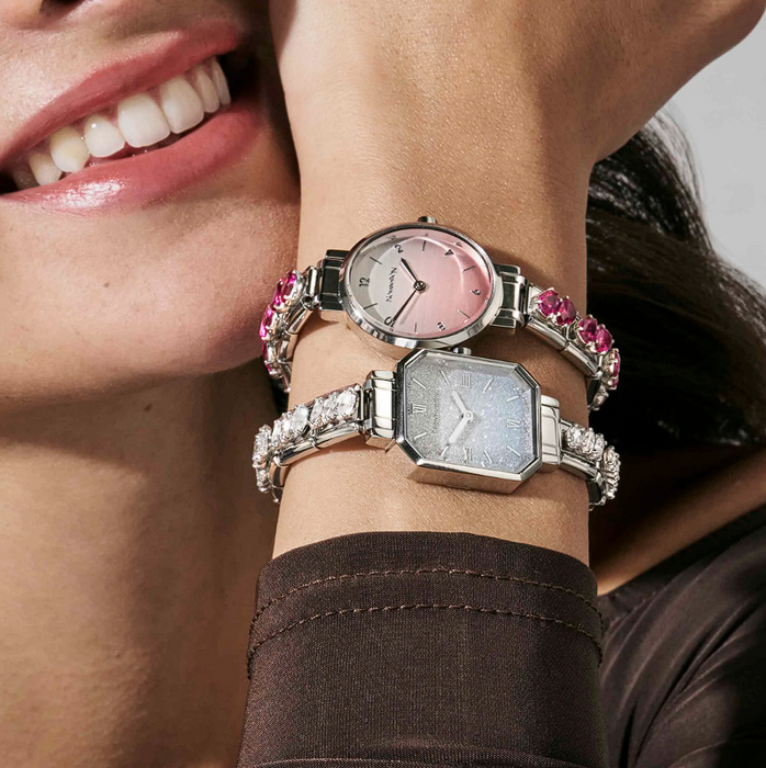 Nomination Composable Classic Paris Oval With Mother Of Pearl Watch