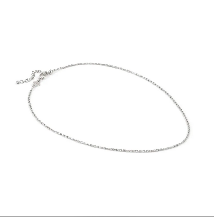 Nomination SeiMia Silver Cubic Zirconia Chain Necklace
