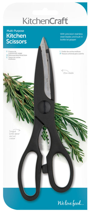 Kitchencraft 21cm Multi-purpose Scissors