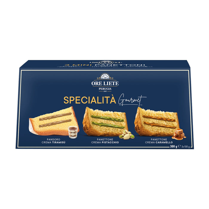 Ore Liete Gourmet Trio
