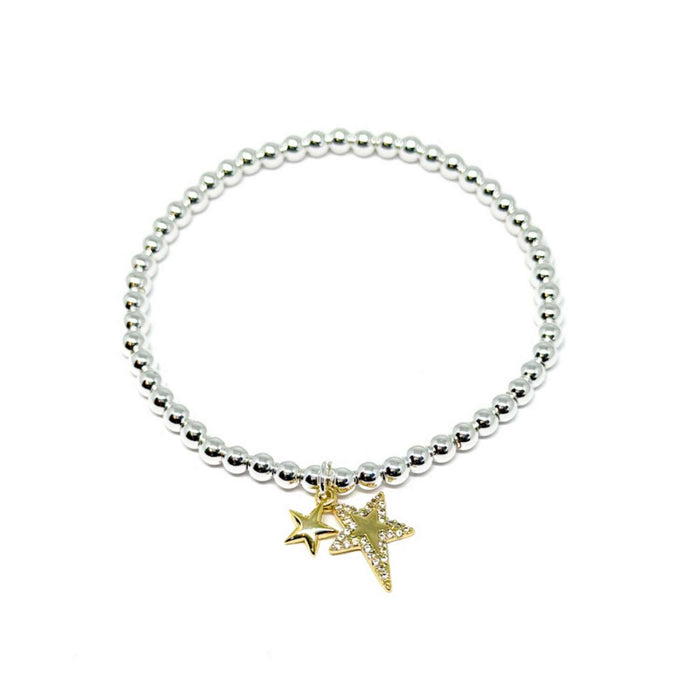 Clementine Oria Star Bracelet - Gold