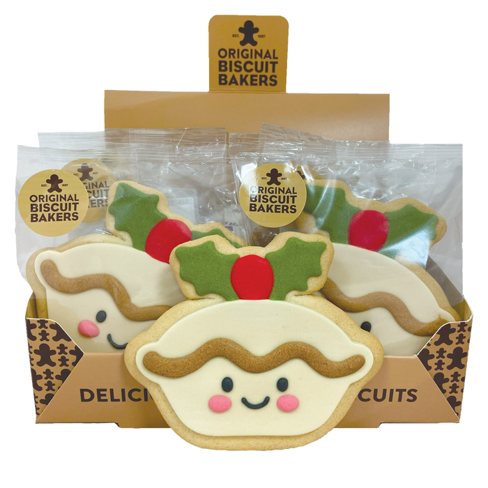 Original Biscuit Mince Pie Sugar Cookie