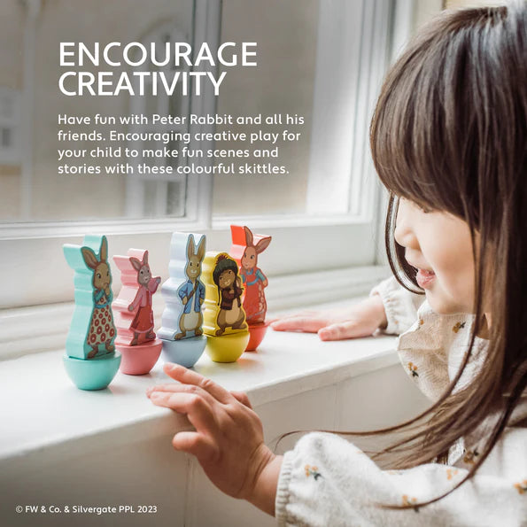 Orange Tree Peter Rabbit TV Skittles Maple Gifts