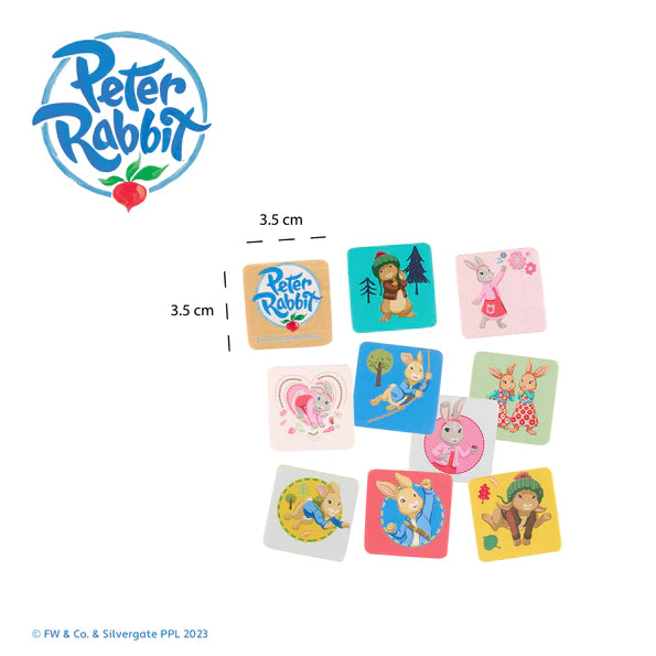 Orange Tree Peter Rabbit™ TV Memory Game