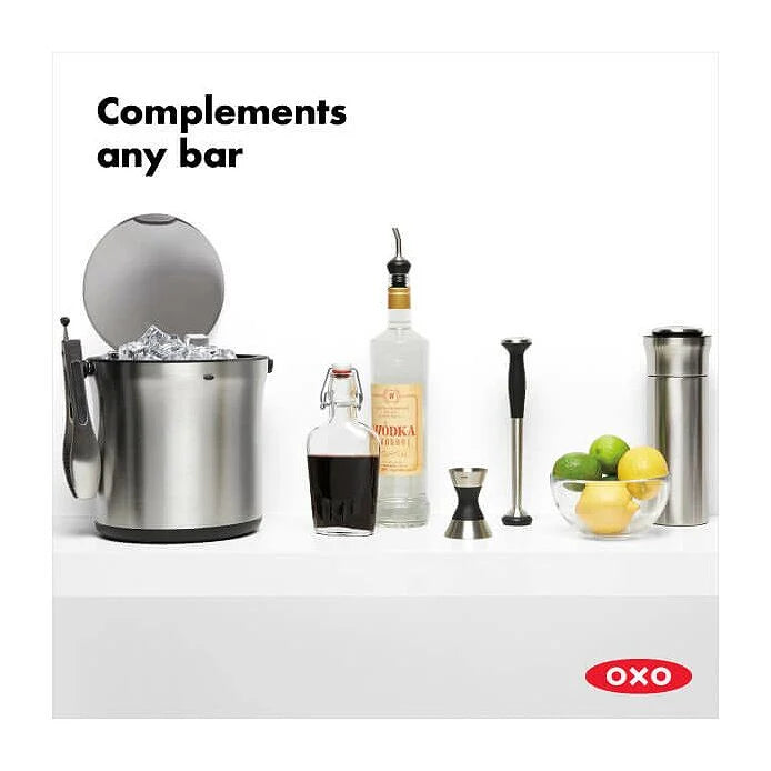 OXO Steel Double Jigger Drink Measure