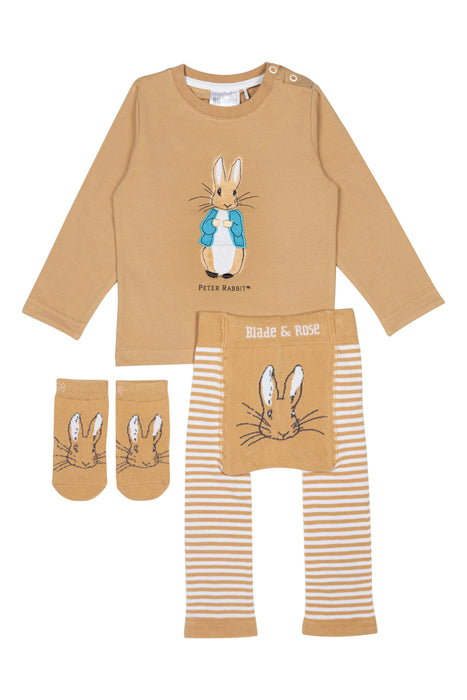 Blade & Rose Peter Rabbit™ Neutral Leggings