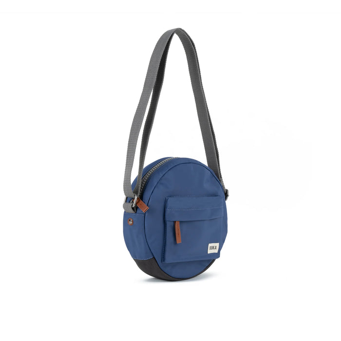 ROKA Paddington B Burnt Blue Recycled Nylon Bag