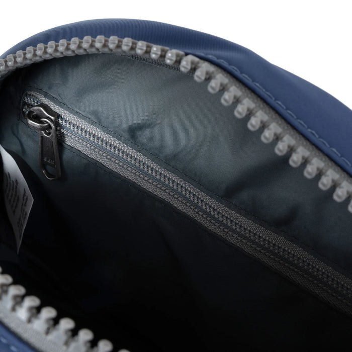 ROKA Paddington B Burnt Blue Recycled Nylon Bag