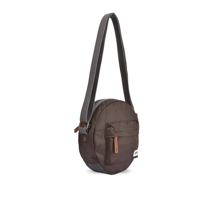 ROKA Paddington B Dark Chocolate Recycled Nylon Bag