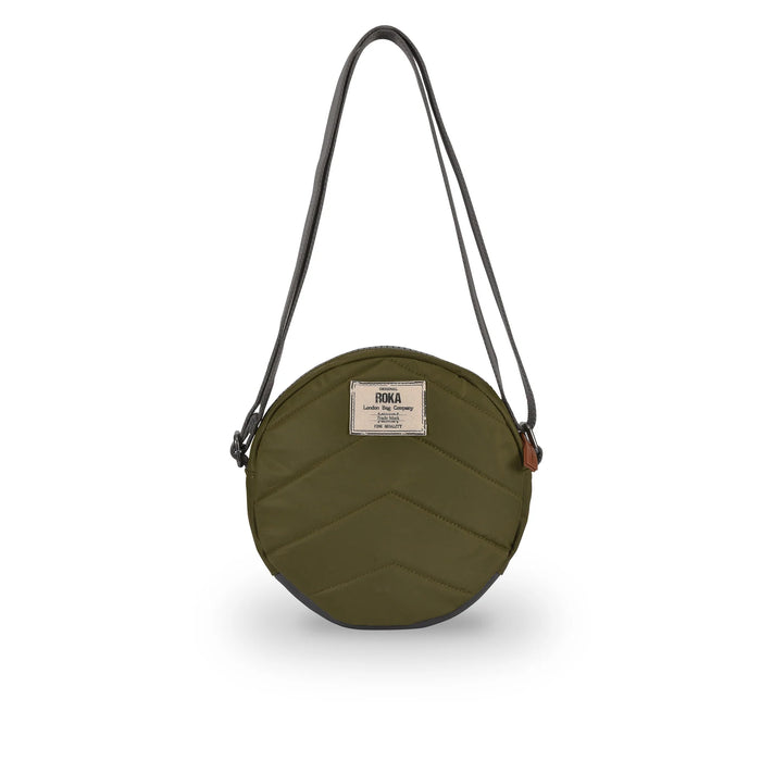 ROKA Paddington B Military Recycled Nylon Bag