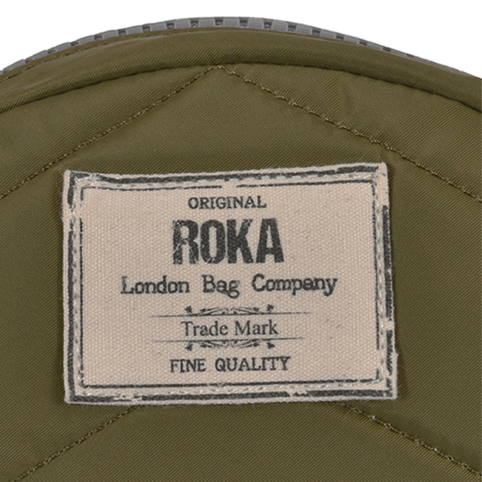 ROKA Paddington B Military Recycled Nylon Bag