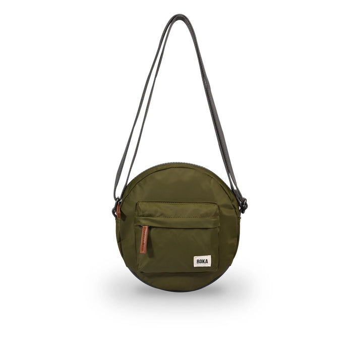 ROKA Paddington B Military Recycled Nylon Bag