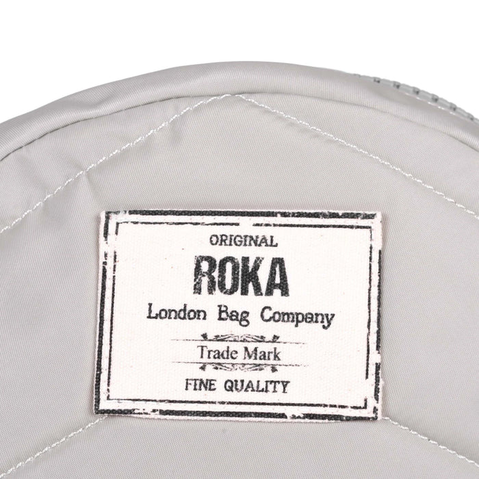 ROKA Paddington B Mist Recycled Canvas Bag