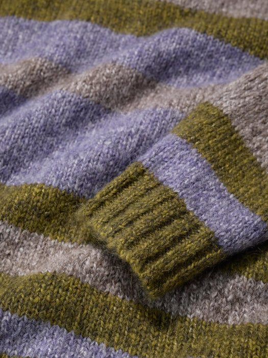 Seasalt Women's Painter Jumper In Carvannel Laurel Mix