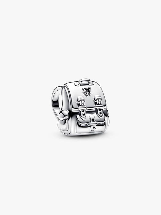 Pandora Adventure Backpack Charm Sterling Silver