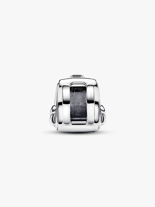Pandora Adventure Backpack Charm Sterling Silver