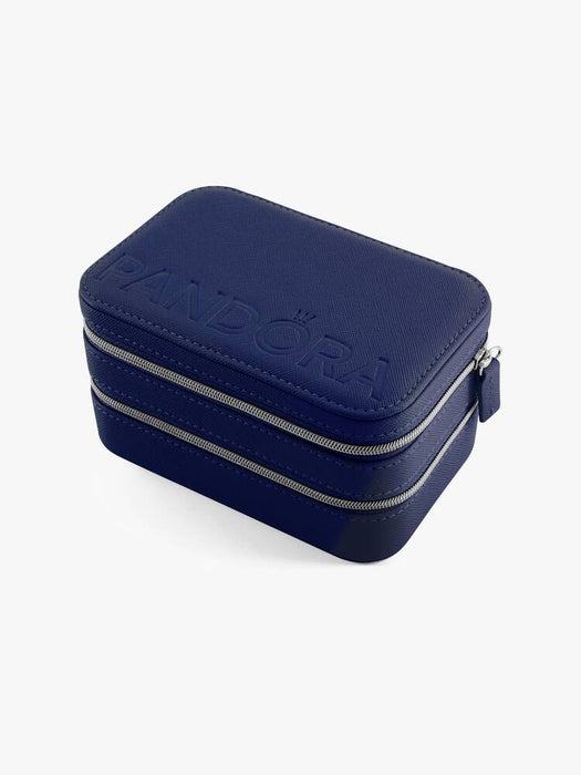 Pandora Blue Jewellery Box