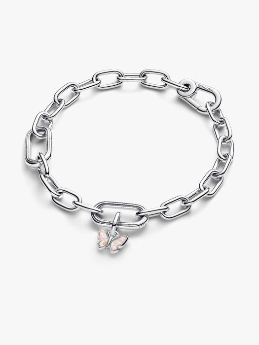 Pandora Butterfly Dangle Charm Sterling Silver