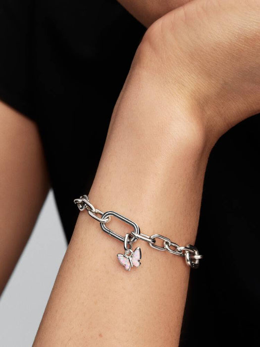 Pandora Butterfly Dangle Charm Sterling Silver