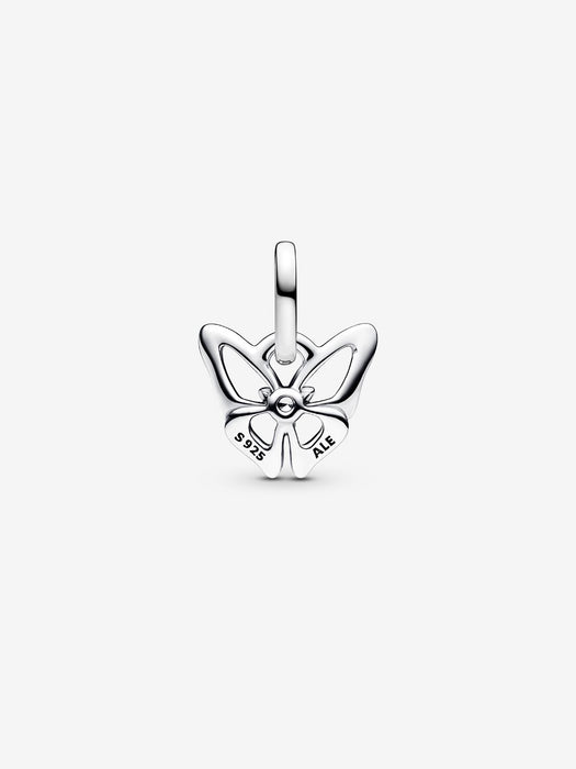 Pandora Butterfly Mini Dangle Charm