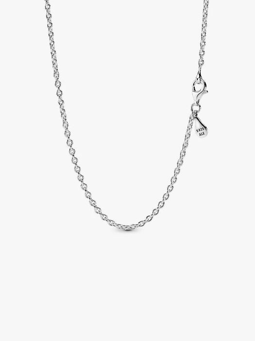 Pandora Cable Chain Necklace Sterling Silver