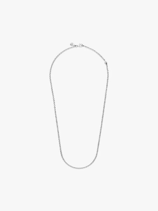 Pandora Cable Chain Necklace Sterling Silver