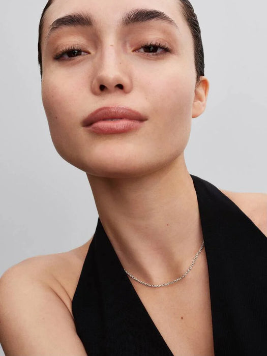 Pandora Classic Cable Chain Necklace Sterling Silver