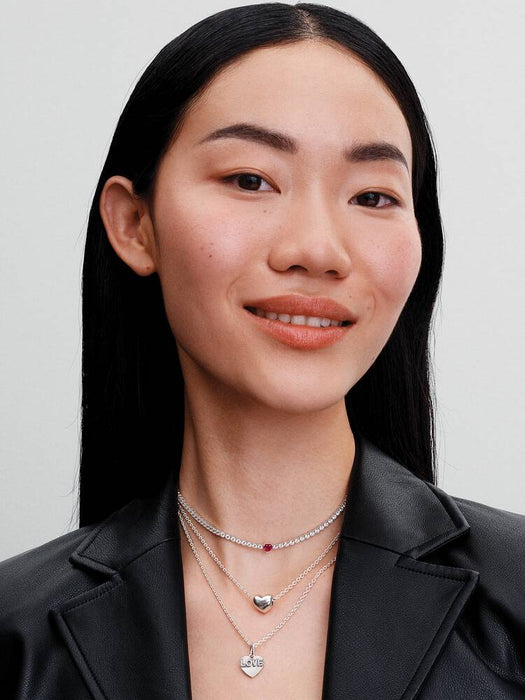 Pandora Classic Cable Chain Necklace Sterling Silver